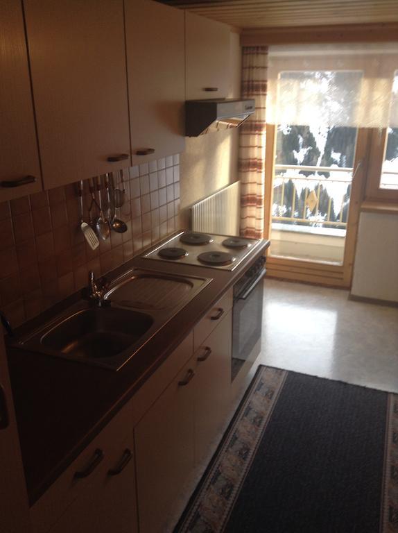 Ferienwohnung Haus Bergheimat Kappl  Zimmer foto