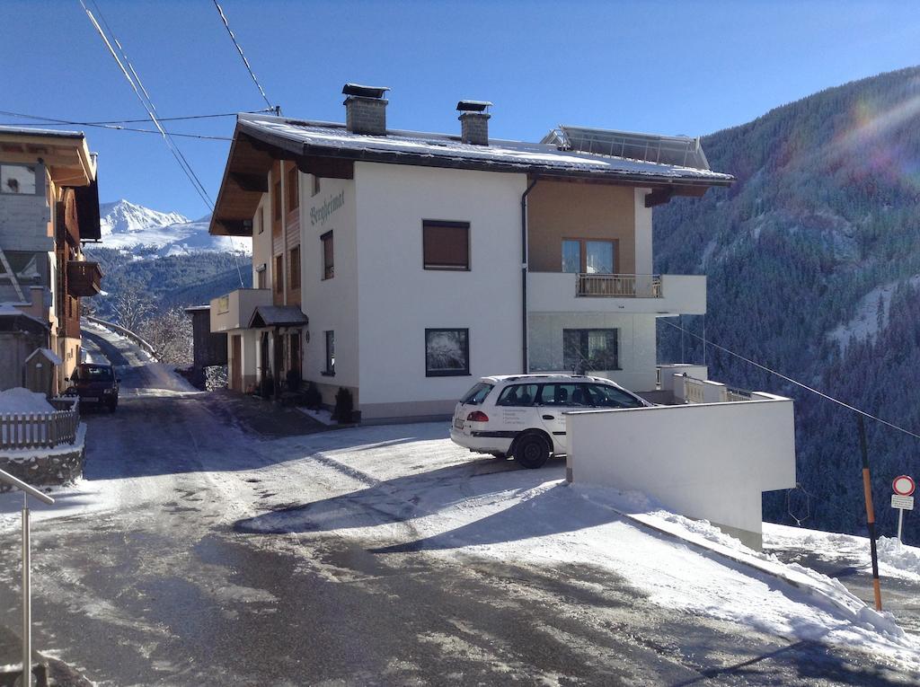 Ferienwohnung Haus Bergheimat Kappl  Exterior foto