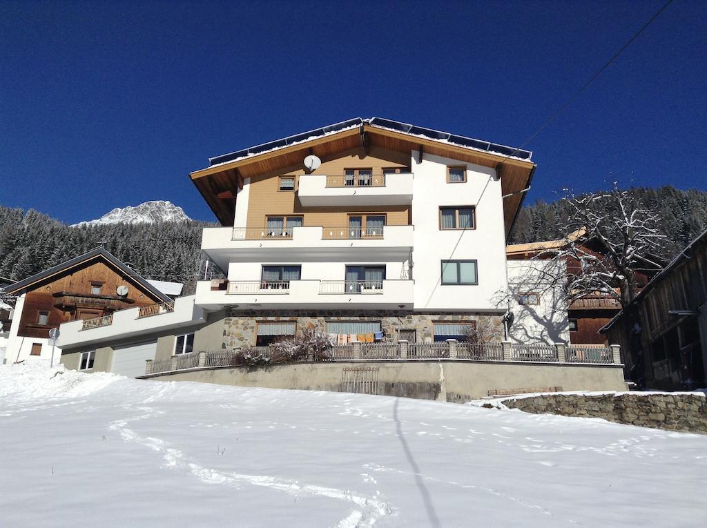 Ferienwohnung Haus Bergheimat Kappl  Exterior foto
