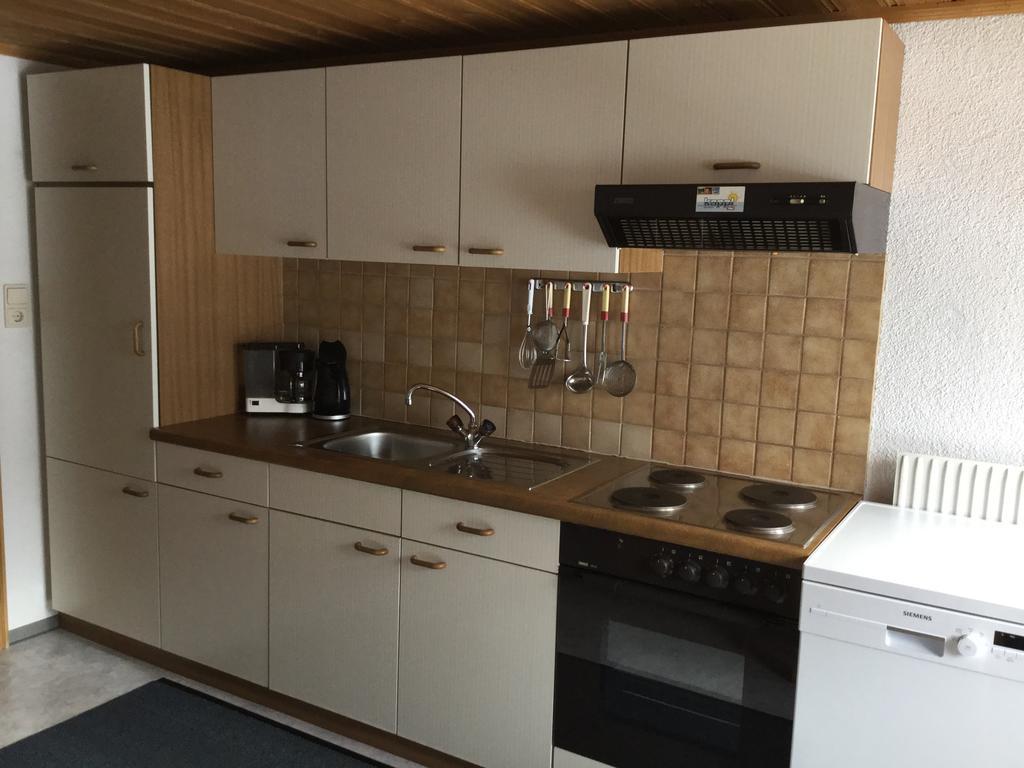 Ferienwohnung Haus Bergheimat Kappl  Exterior foto