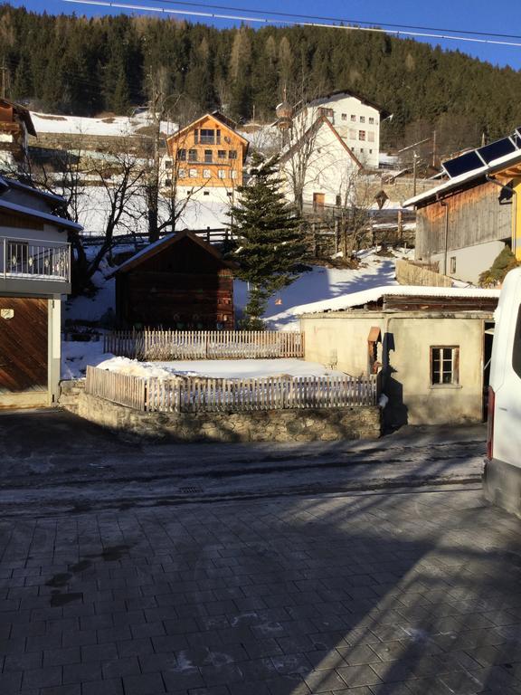 Ferienwohnung Haus Bergheimat Kappl  Exterior foto